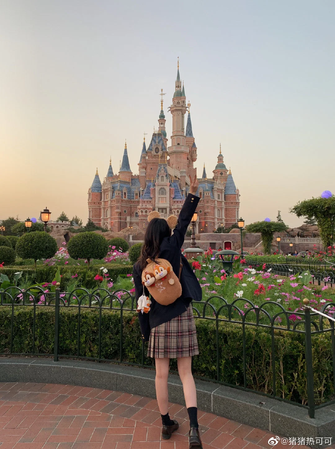 那个我喜欢了十年的闪闪发光的美少女💖