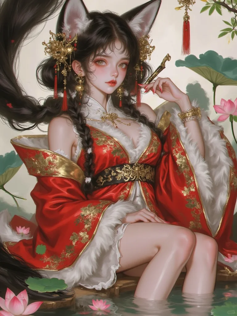 女生头像 壁纸