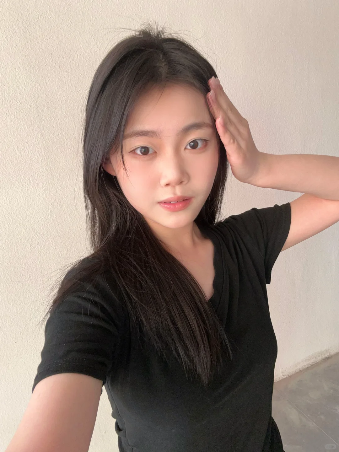 好天气，心情好