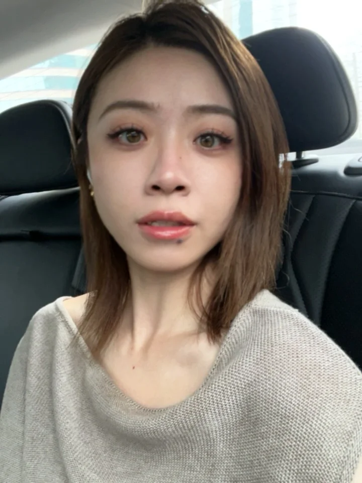 很不好惹一女的