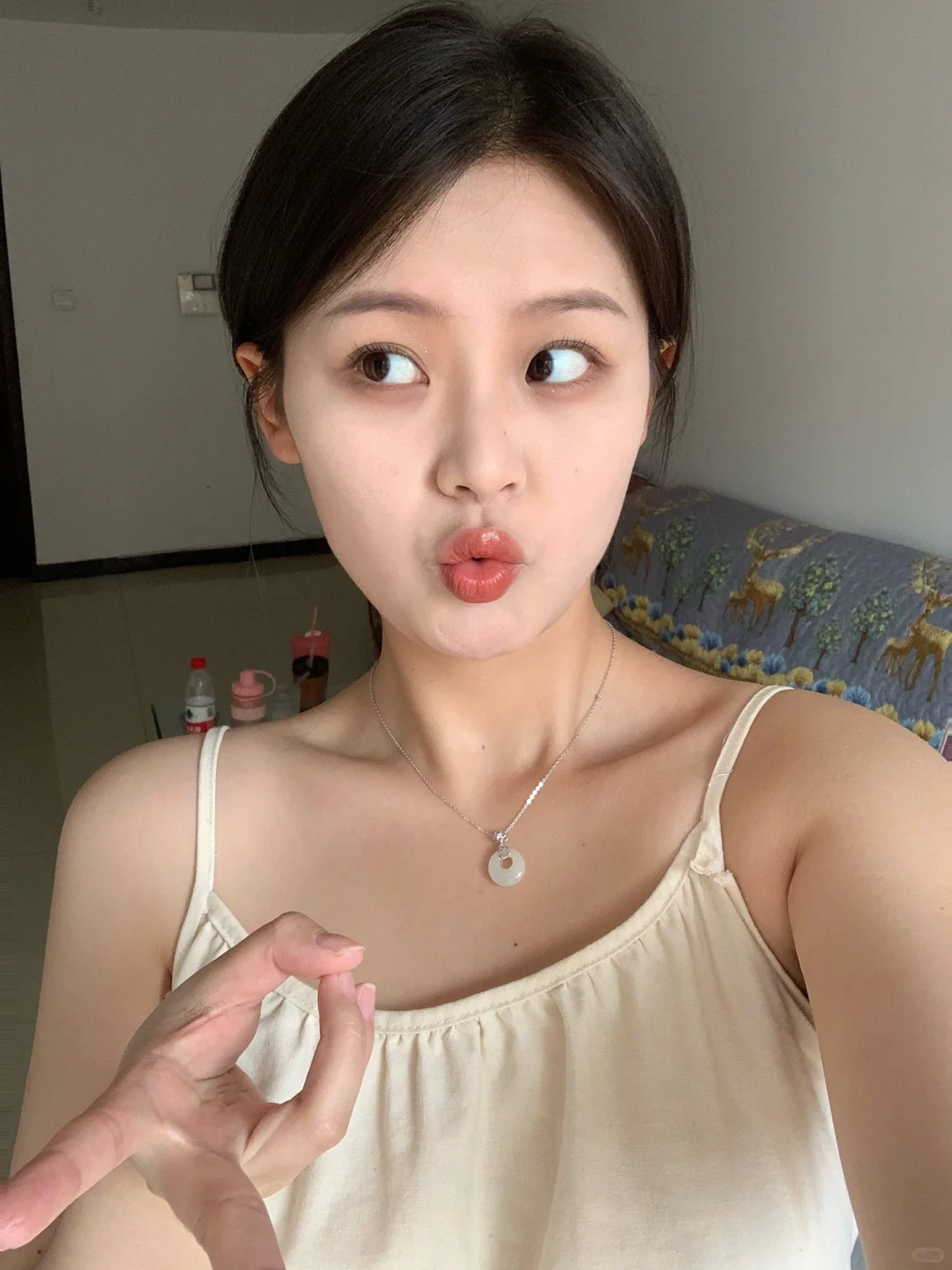 小乖 做自己的时候最耀眼