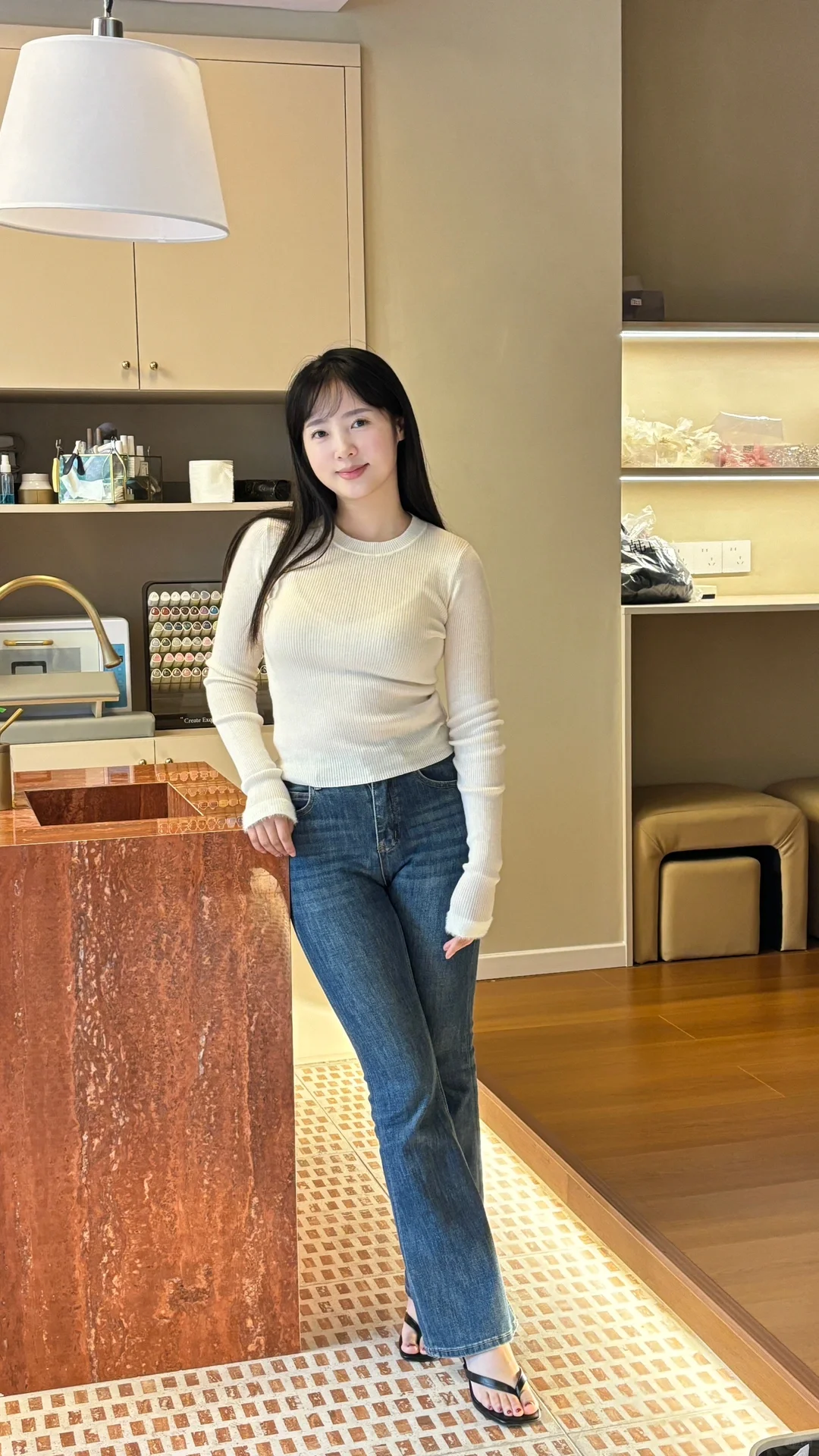 地母系长相是这样吗