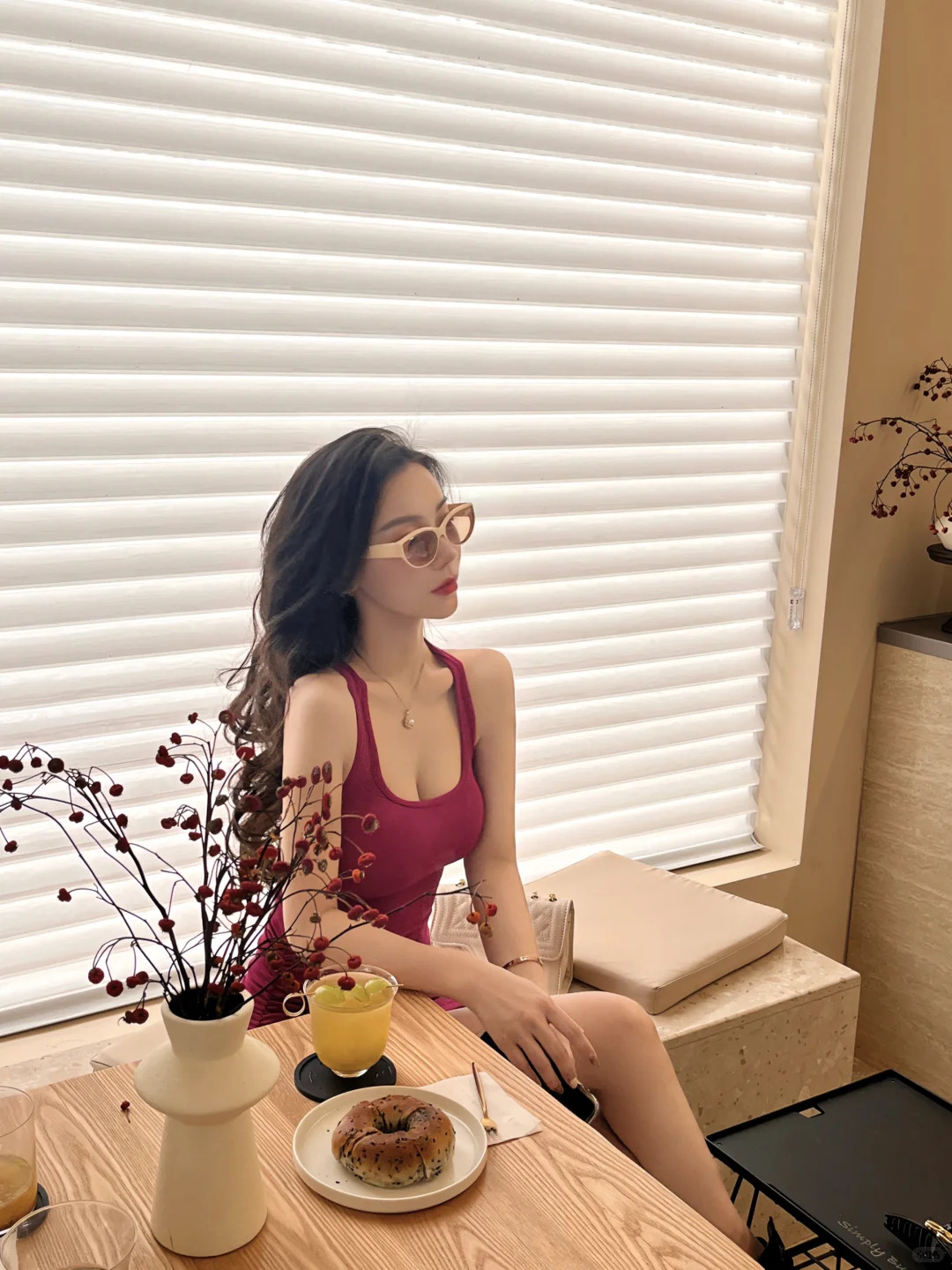 大大方方的性感才是你