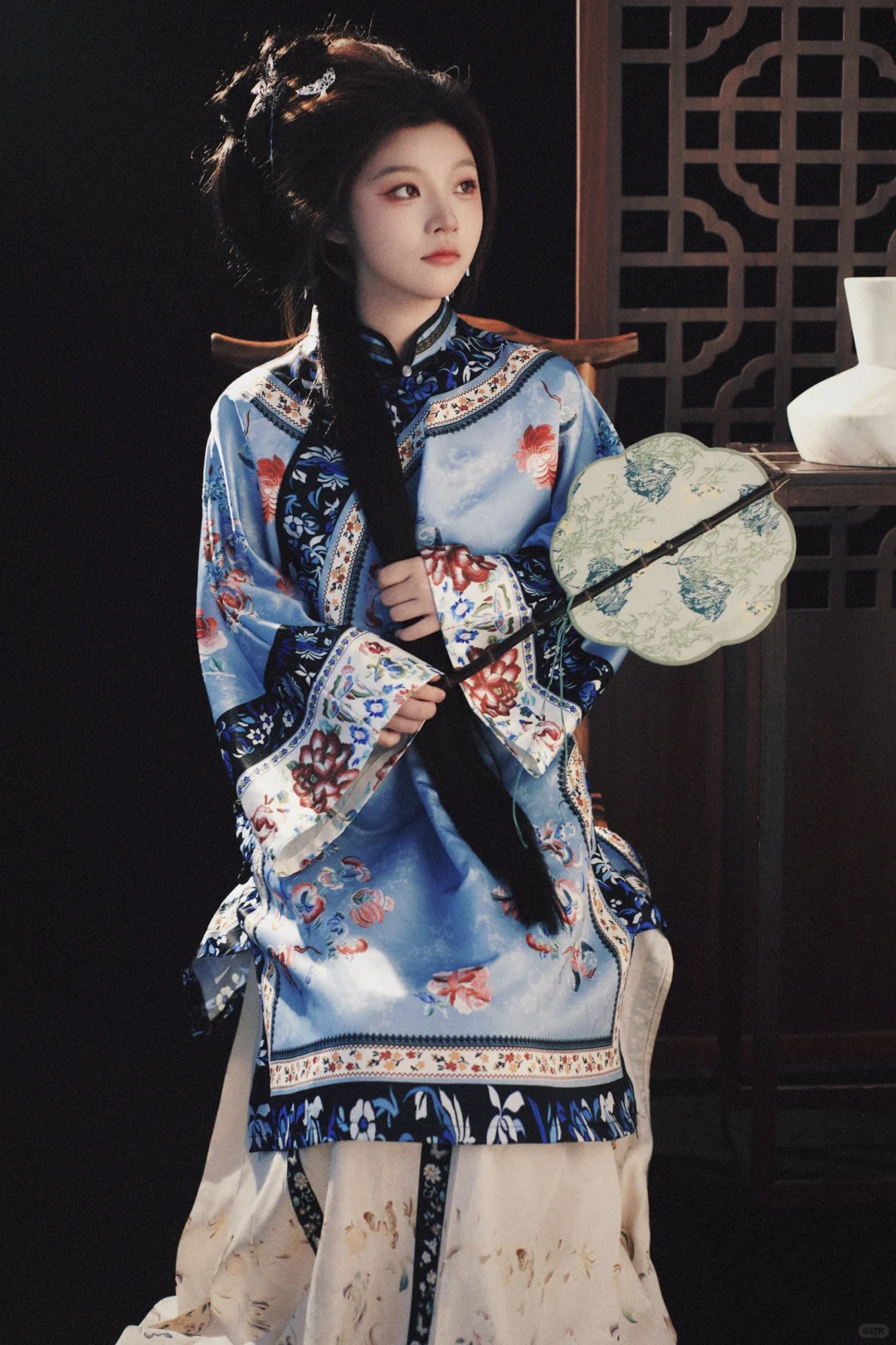 清汉女我也是拍上了