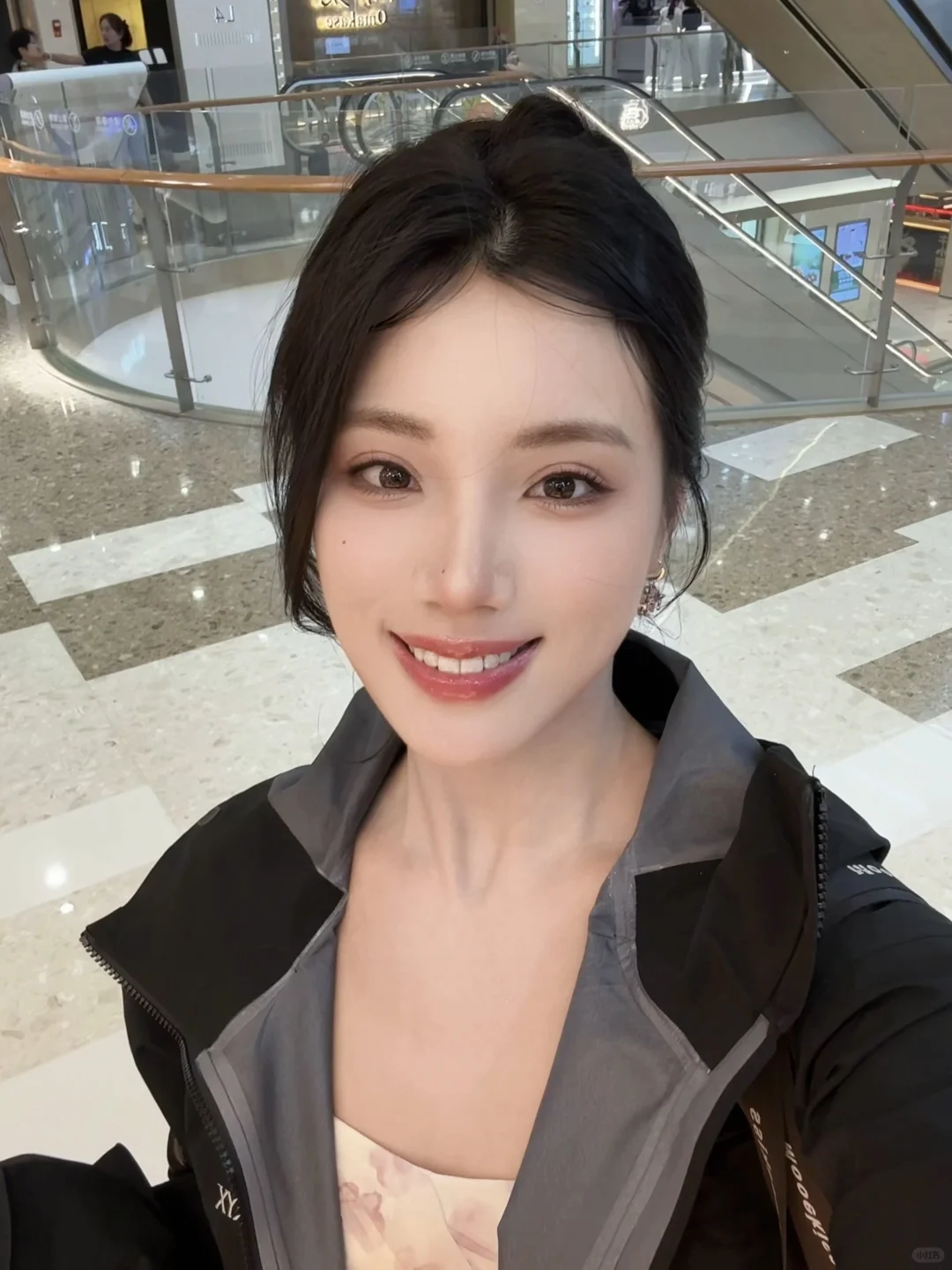 不玻璃心，27岁模特这状态真的很差吗？