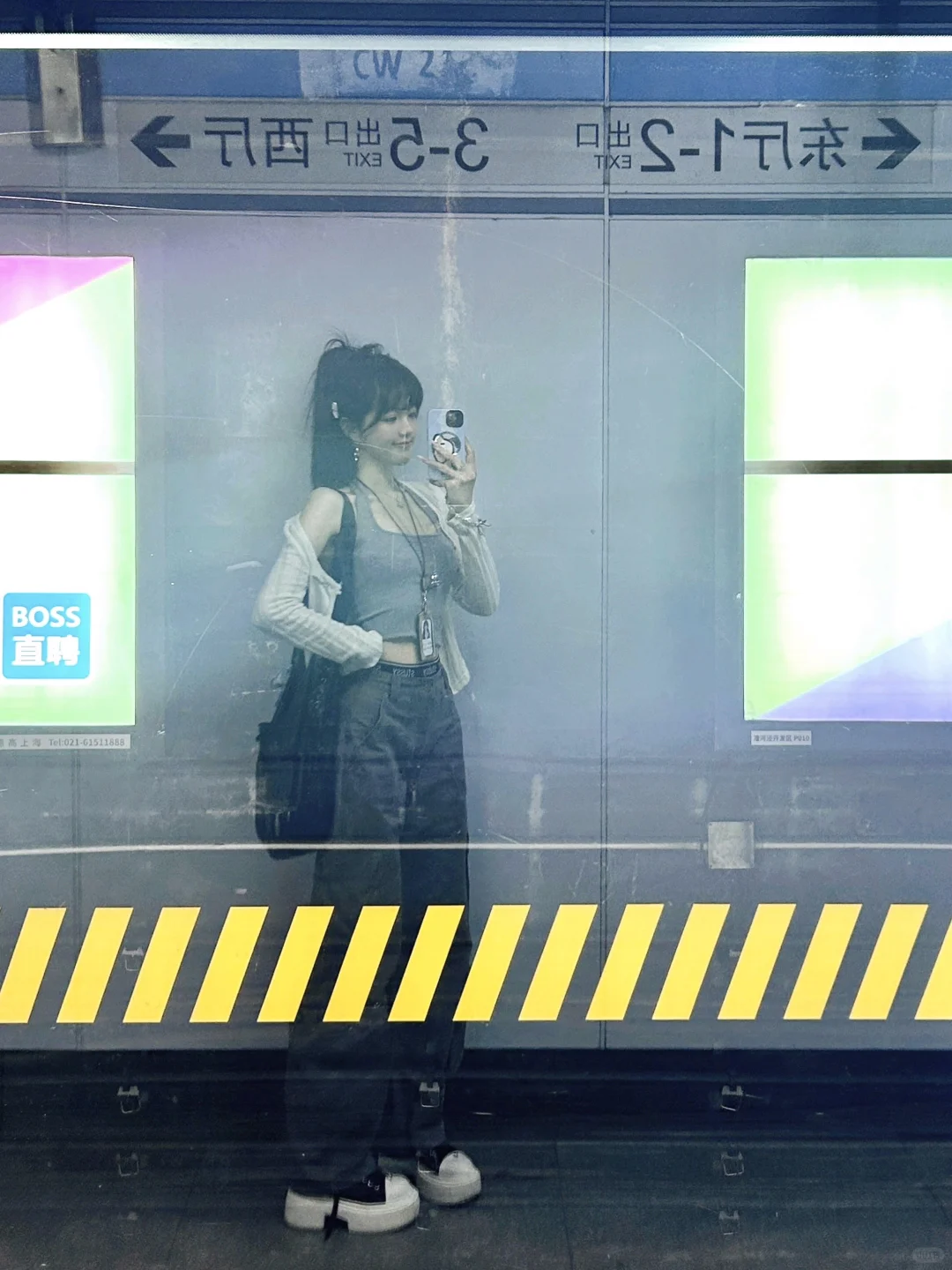 程序员👩‍💻运动后加班如图…