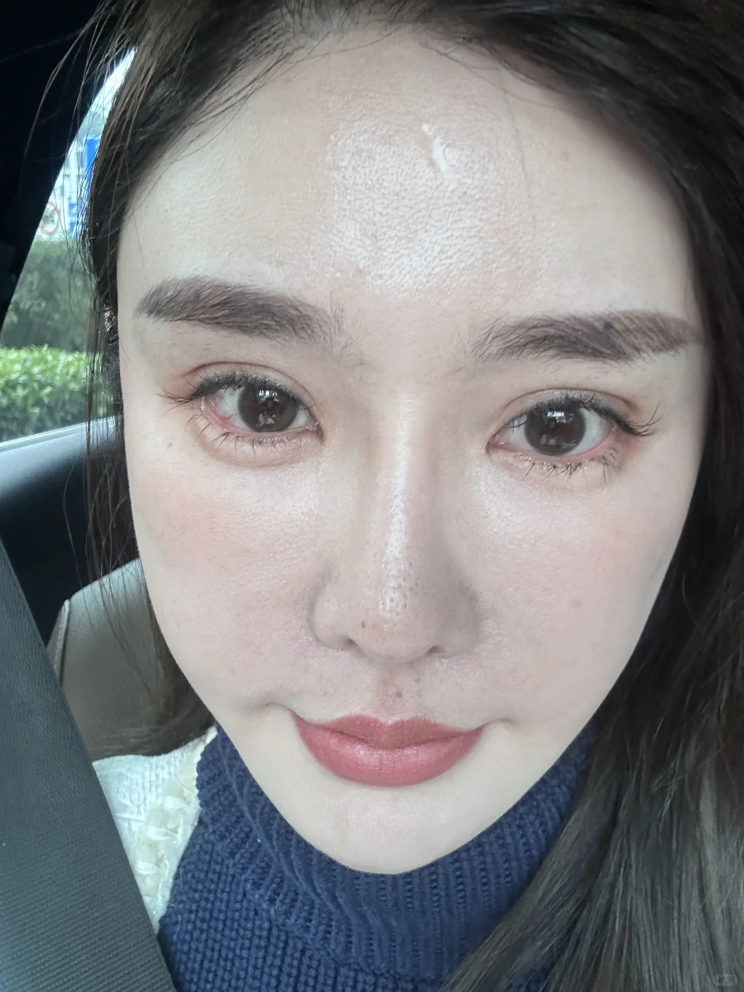 不管五官怎样 #皮肤永远第一位#原相机