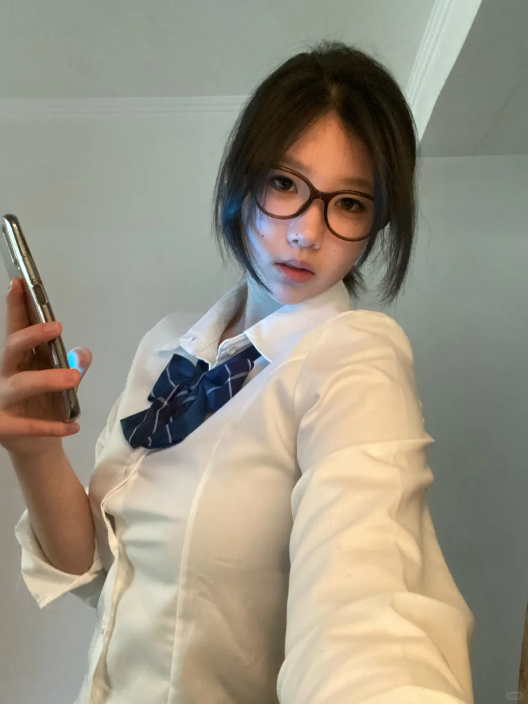 想尝试jk的微胖姐妹看过来