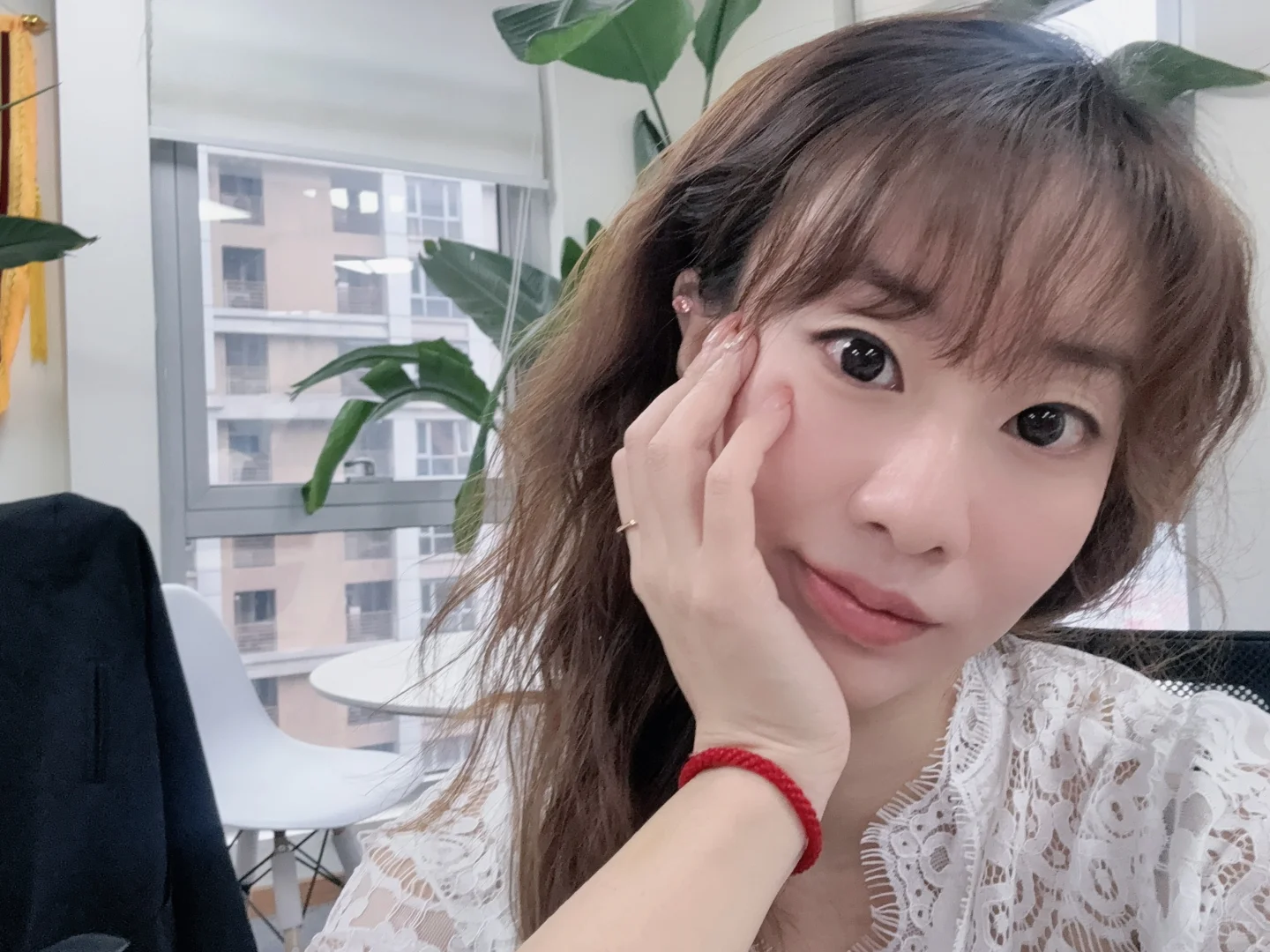 画什么妆 美颜一开就是元气少女