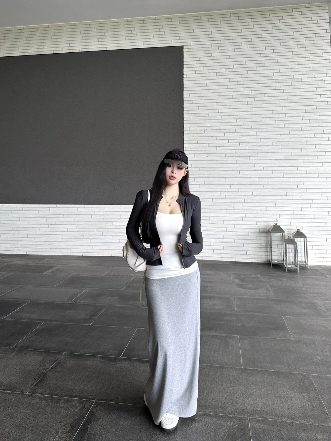 黑泽玄七｜辣妹日常好穿
