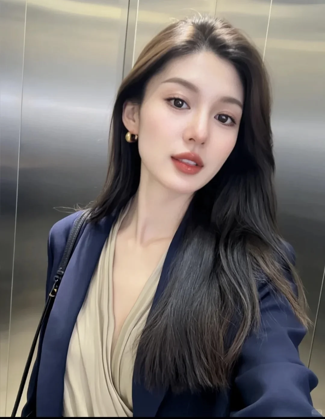 这样的纯欲风 你喜欢吗？