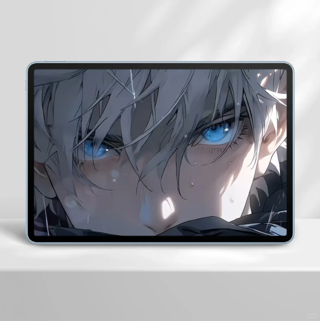 iPad 动态壁纸