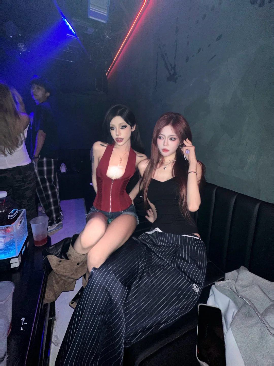 jennie同款胸衣get