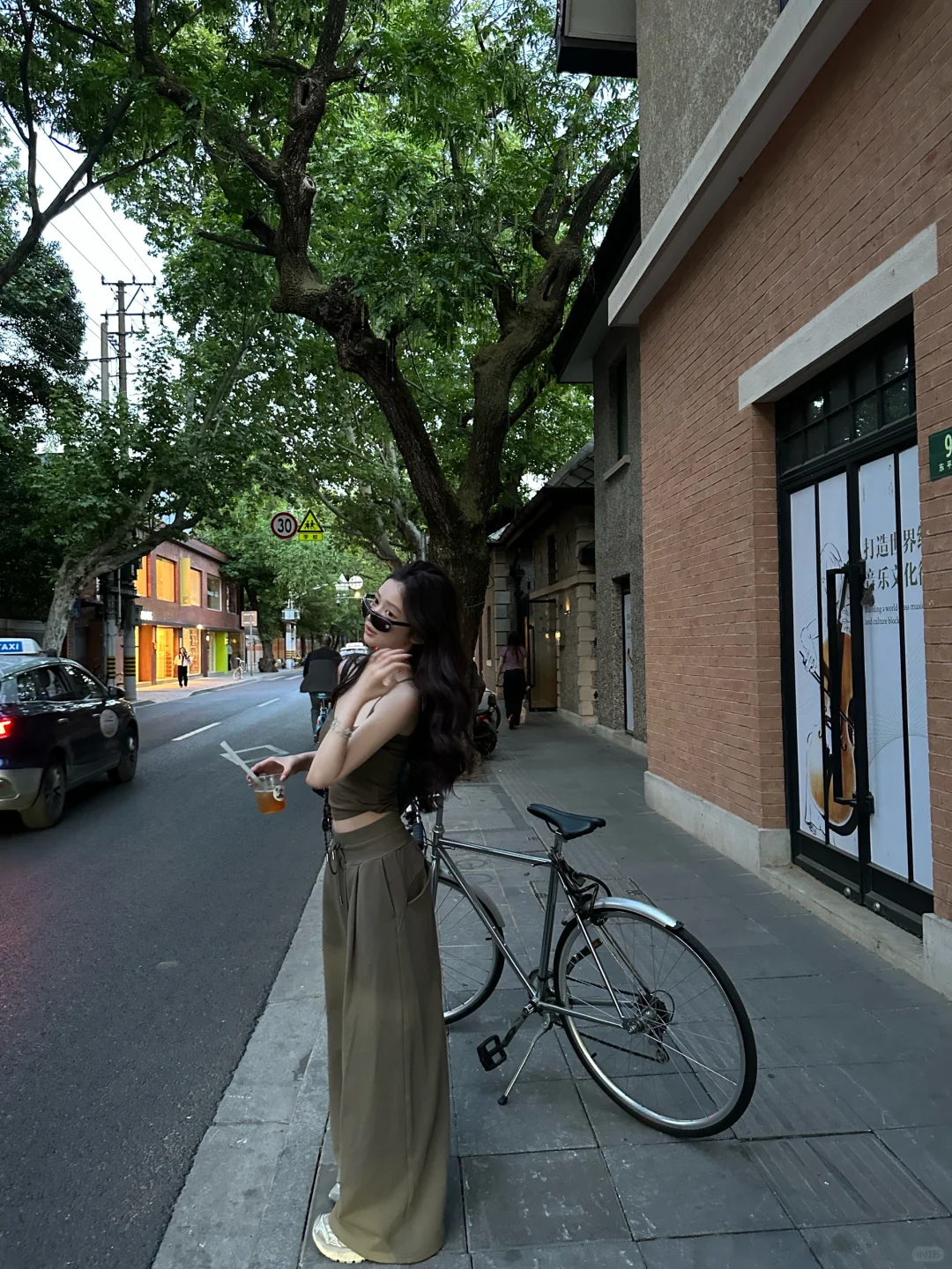 夏天 美式辣妹的统治区 🕶️