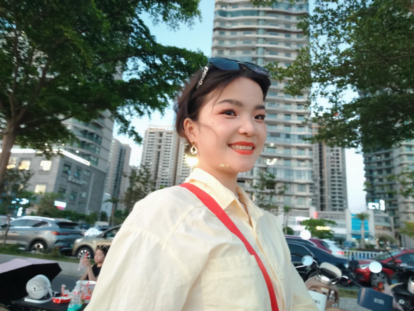 女性👩🏻顿悟