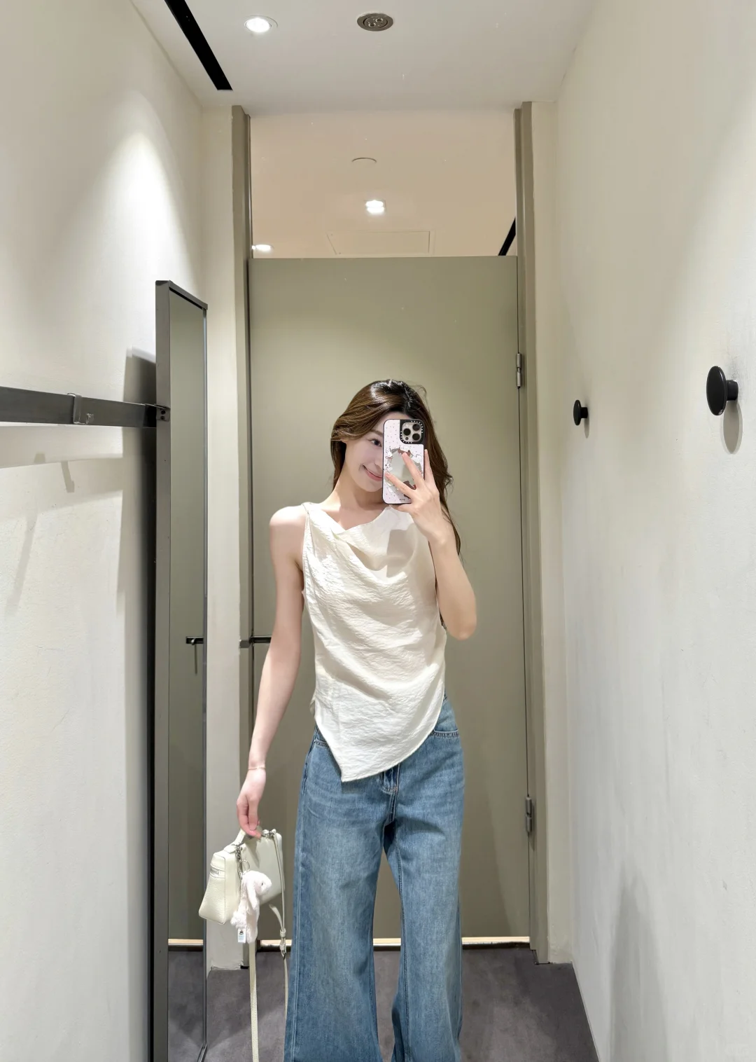 呼吸感10套亚麻穿搭🗞️淡人一见倾心