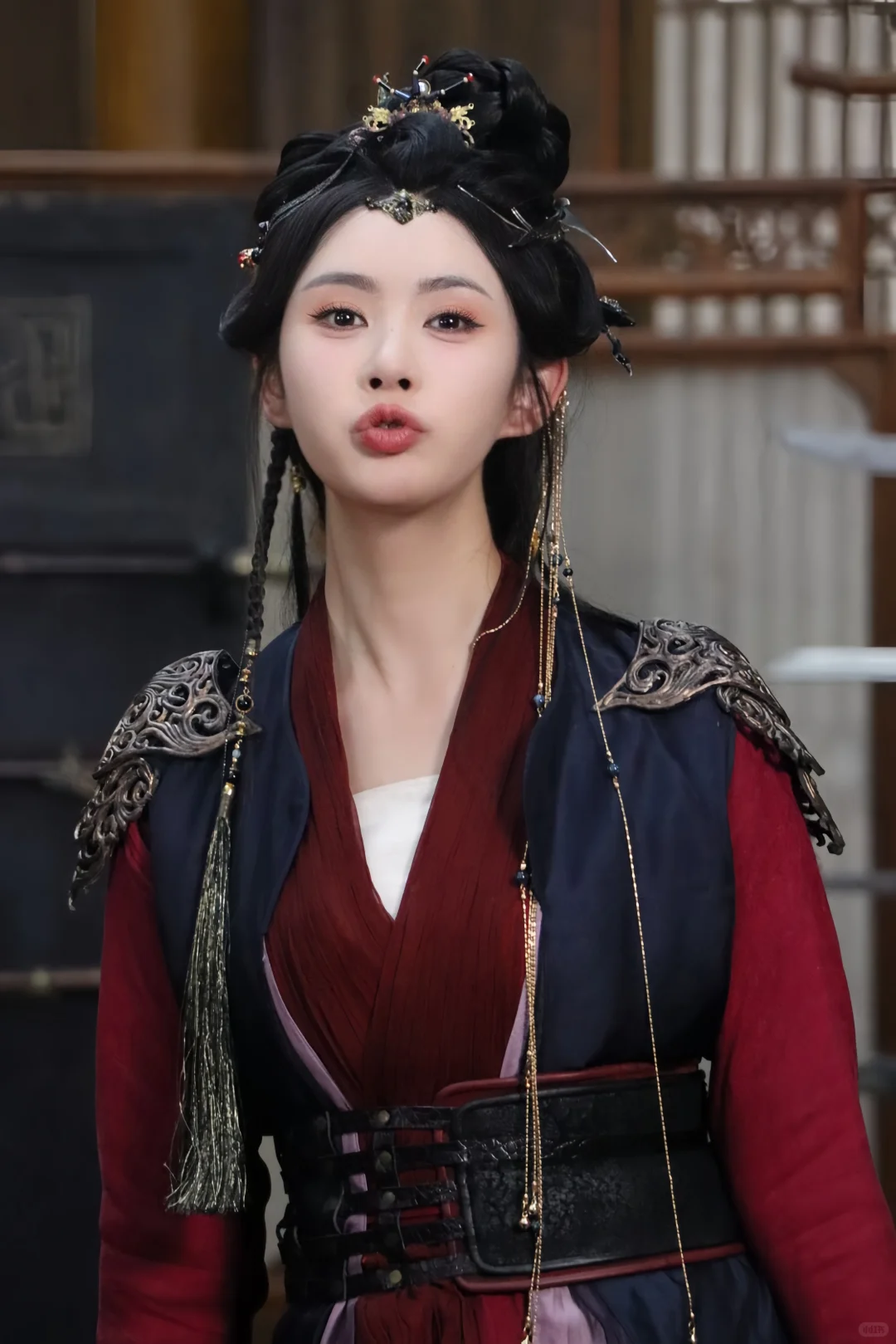 重生之我在古代当女侠
