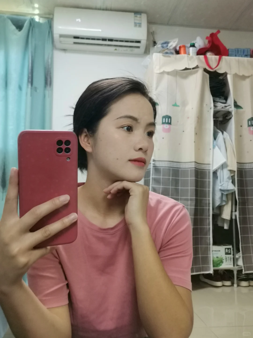 原相机美女