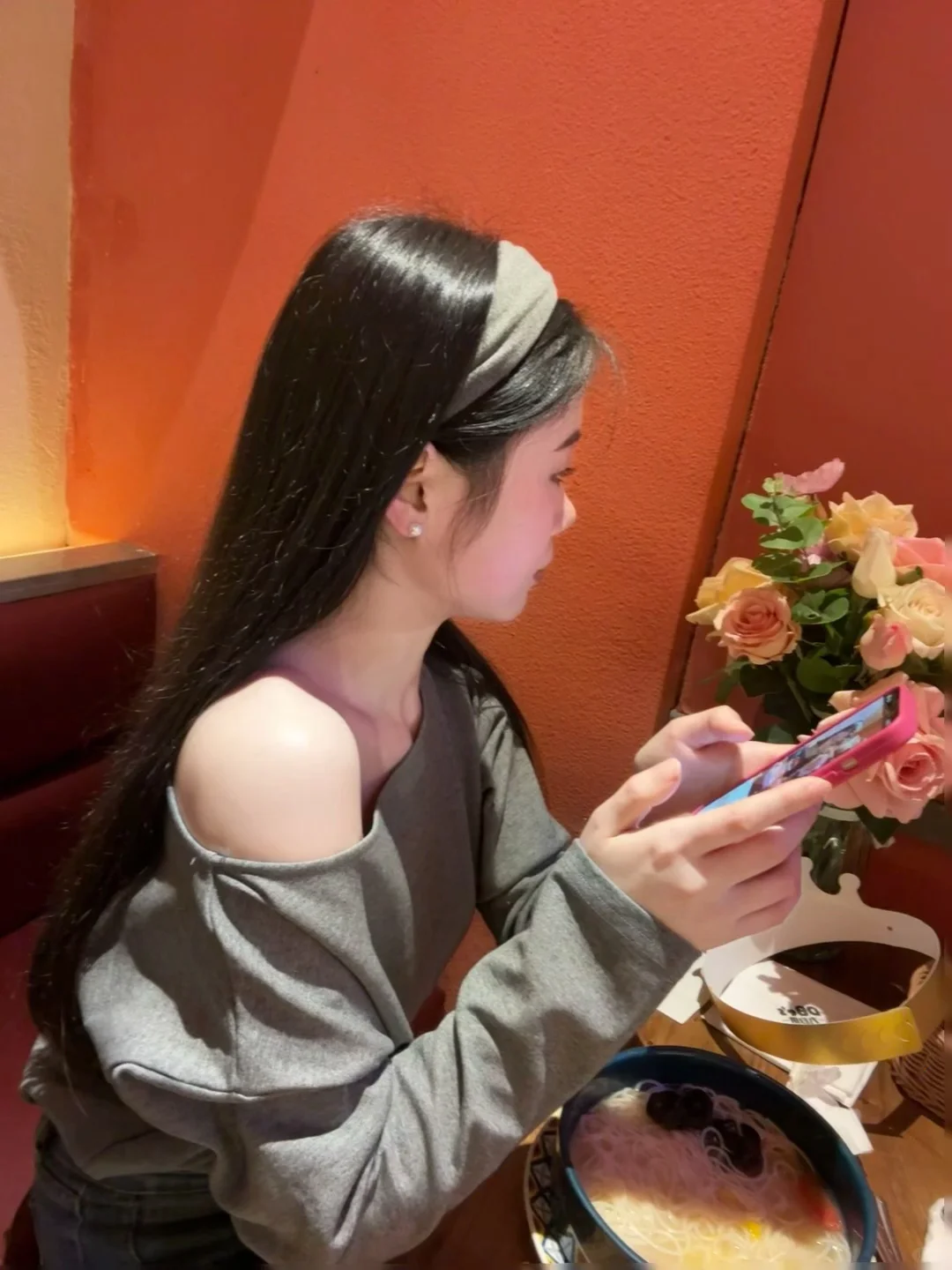 大方圆脸➕肿眼泡真的抗老！30岁可太棒啦🥳