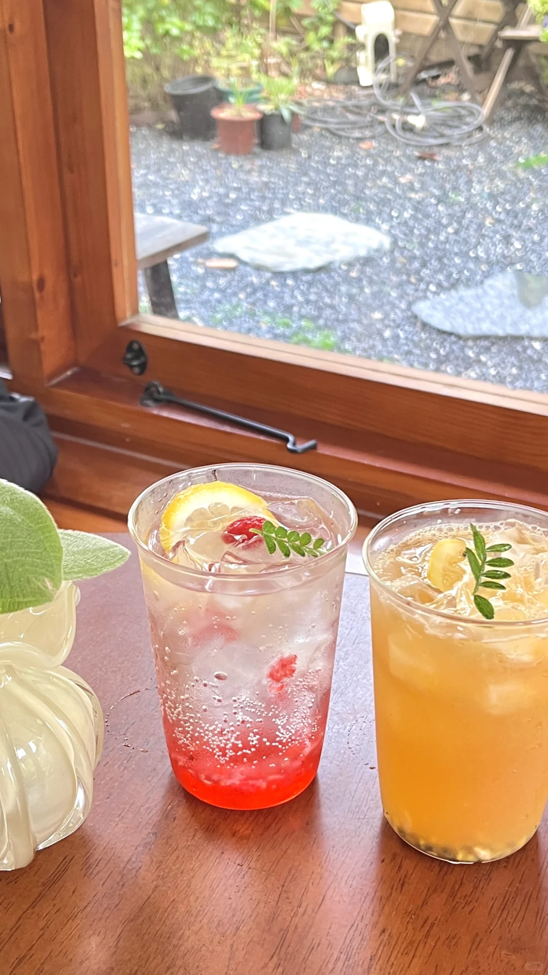 夏天是气泡水味的🫧🍹