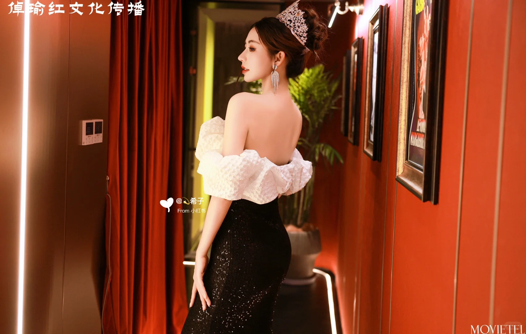 家人们！这波美女暴击我真扛不住了😍