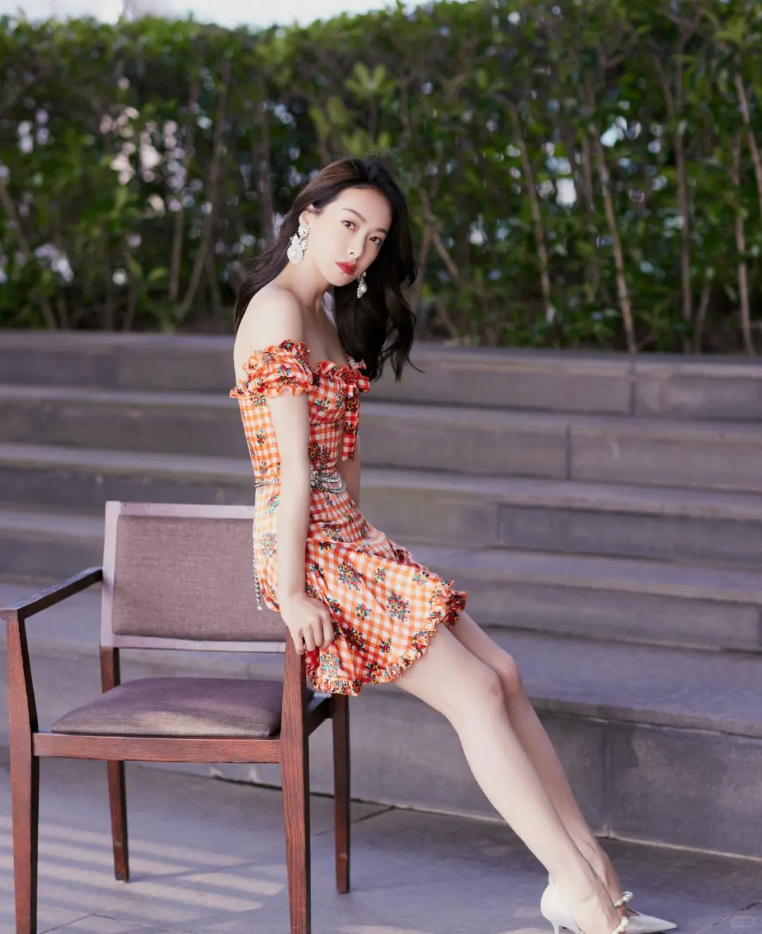 颜值与才华并存的女明星宋茜Victoria 11