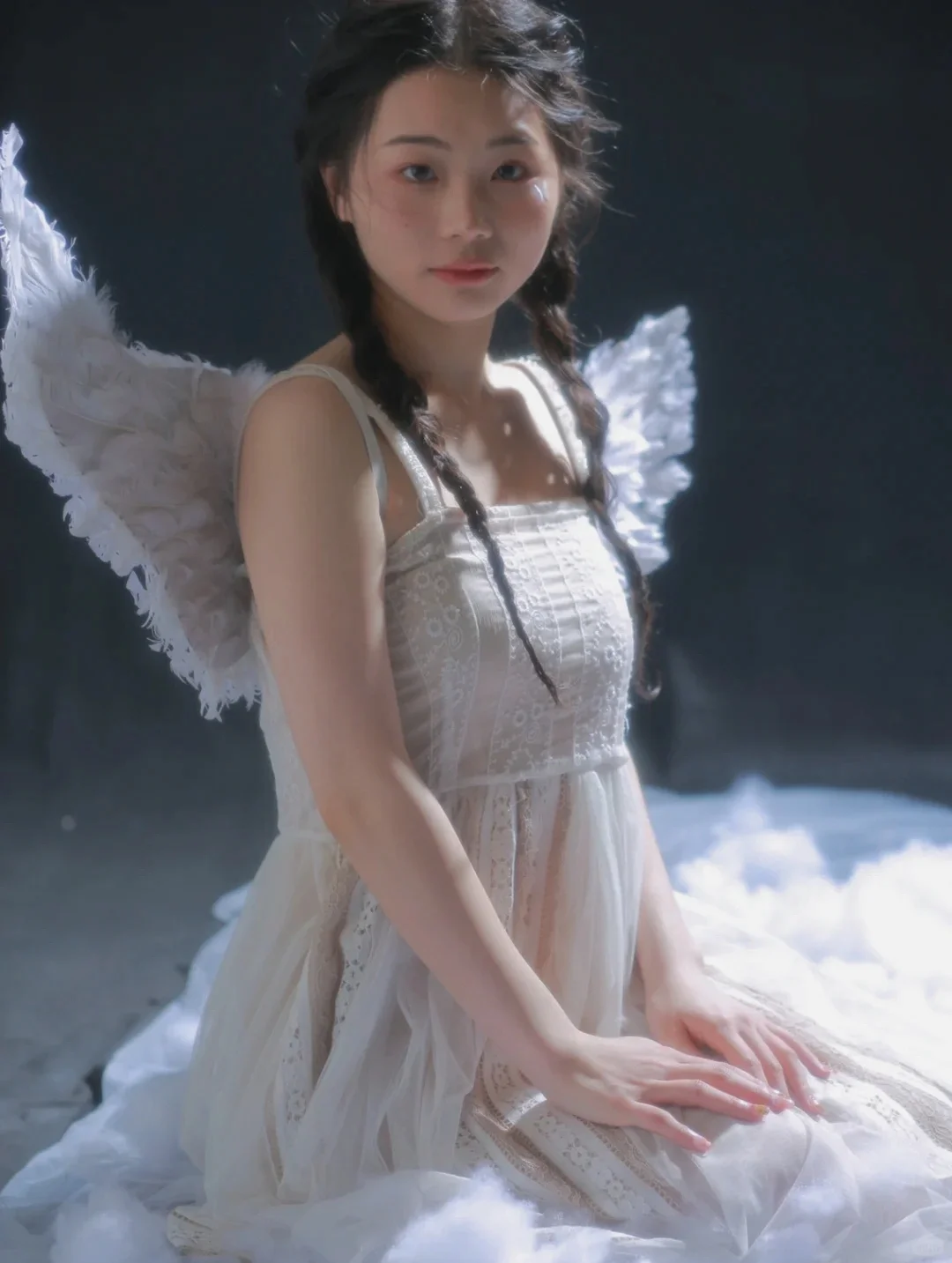 手机修图｜全网最详细的天使调色教程！🙋