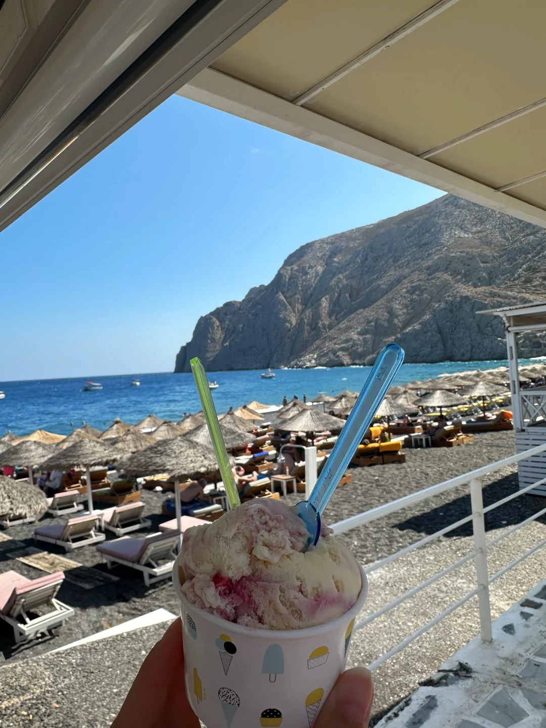 vacation mode 🔛🏝️