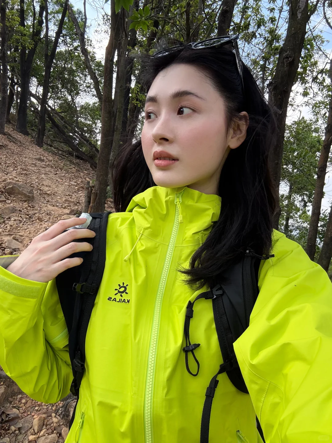 上春山 和自然交换能量｜户外踏青⛰️