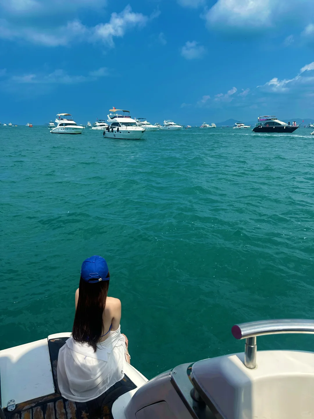 出海小记🚢🎣🫧