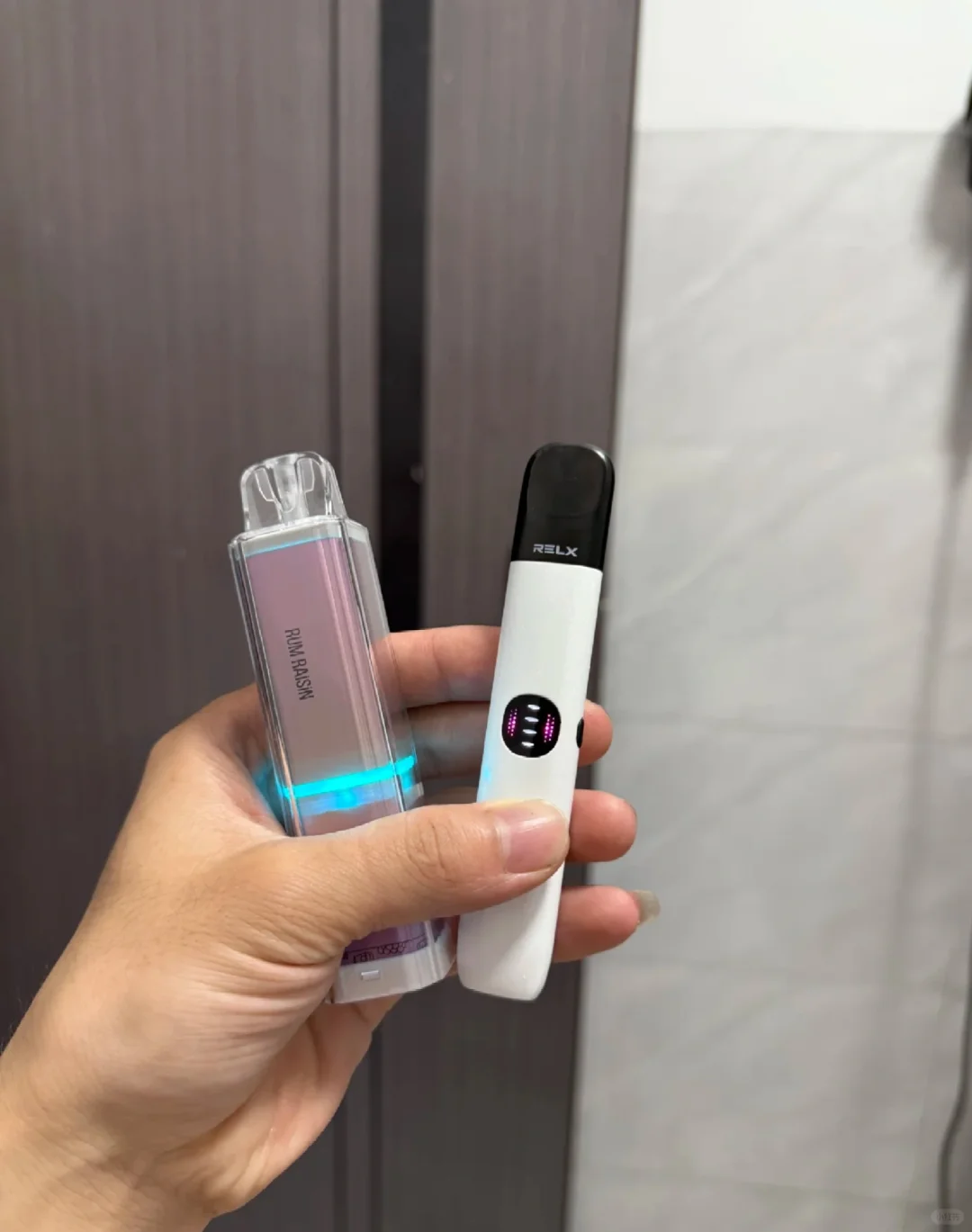 辣妹也太好看了吧 有浓郁的龙井味 凉凉的