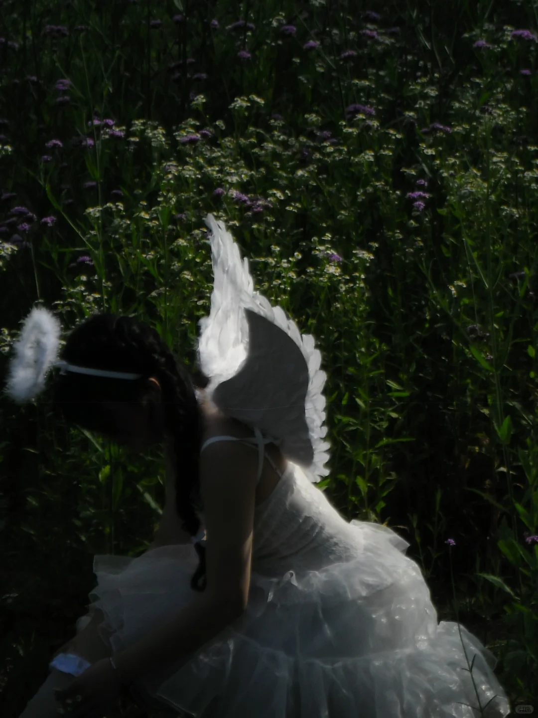 每个女孩都是独特的angel~🏹