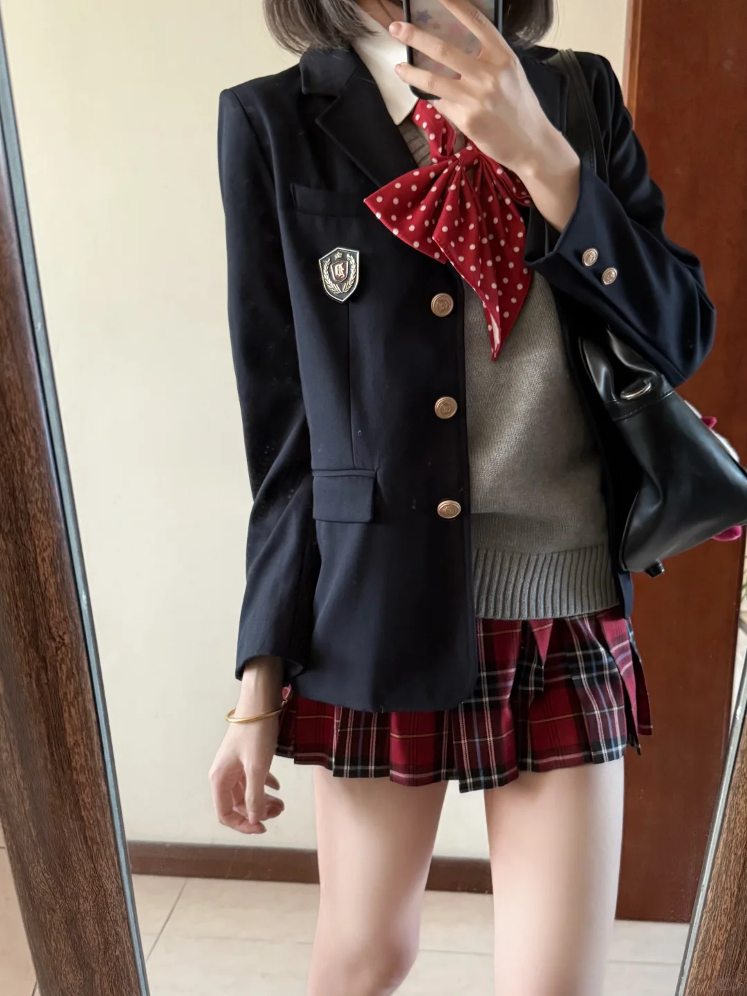 学姐 等下放学要不要一起走 ˶╹ꇴ╹˶