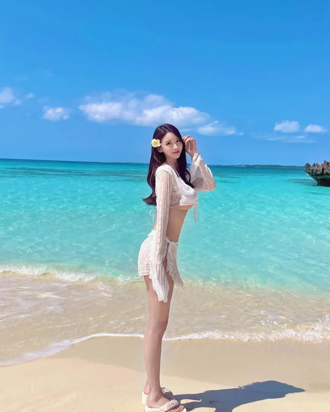 海边拍照📷、海边日记🦦