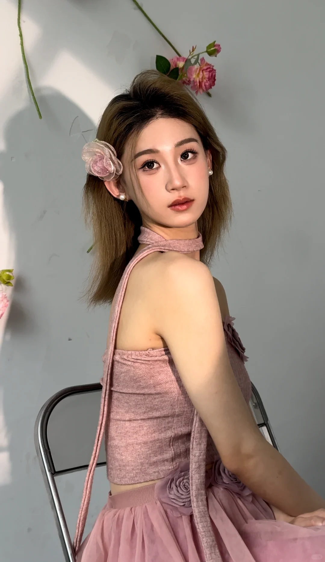 不吹不黑，第一次拍深圳写真就遇到心软的神