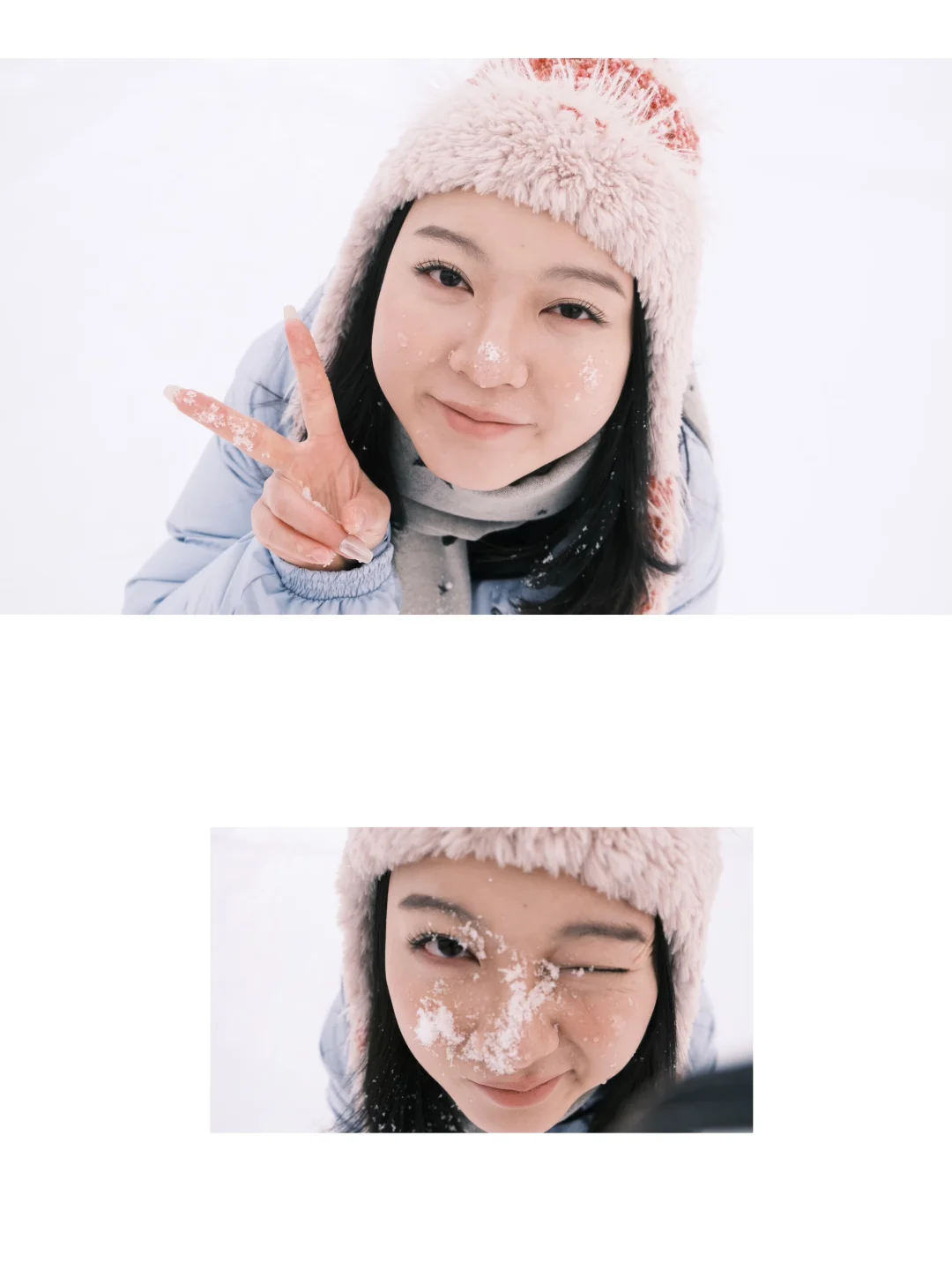 ☃️ ❄️北海道 | 冬日雪地写真 | 富士第一卷