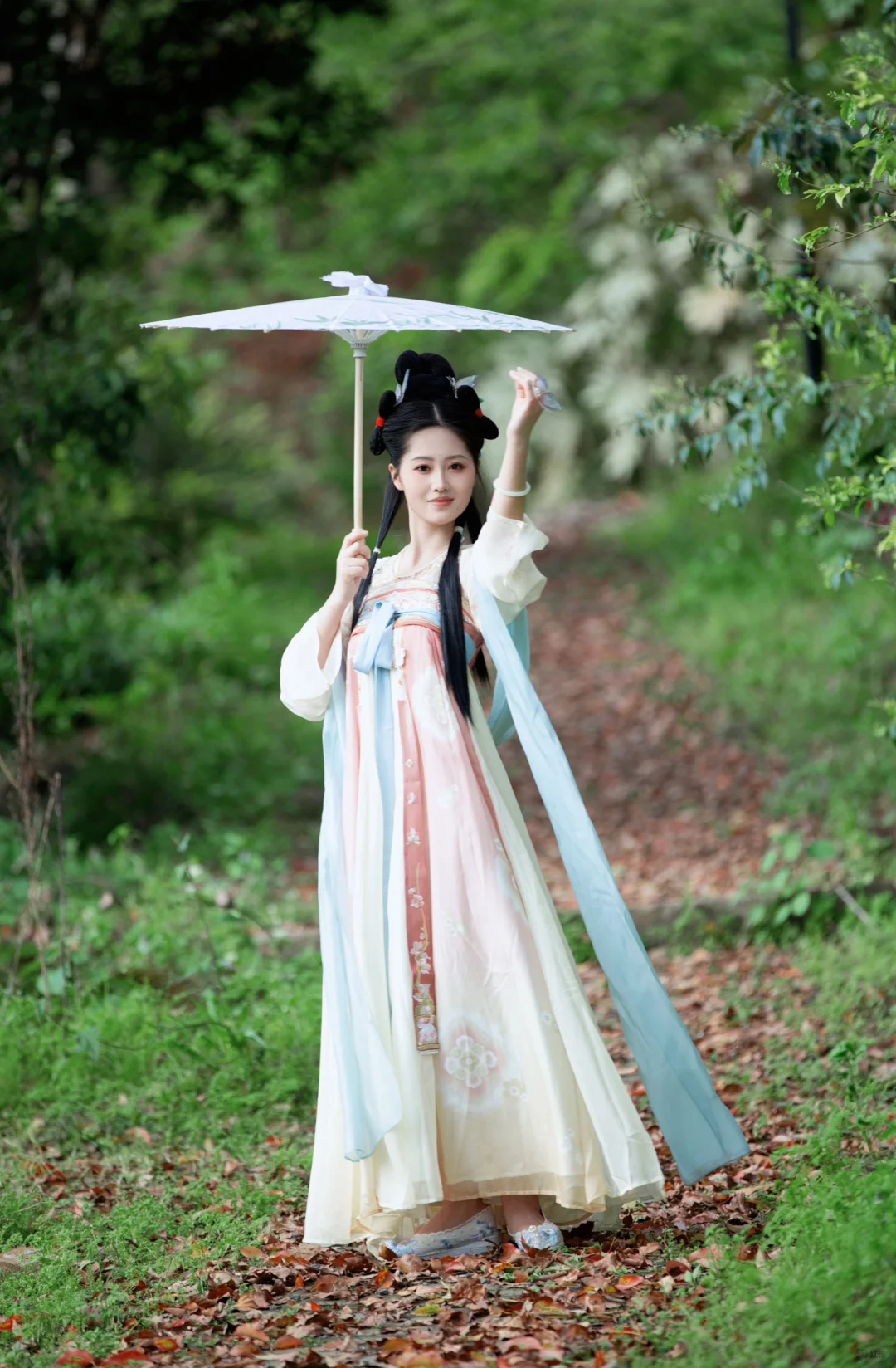古装汉服好心动💓
