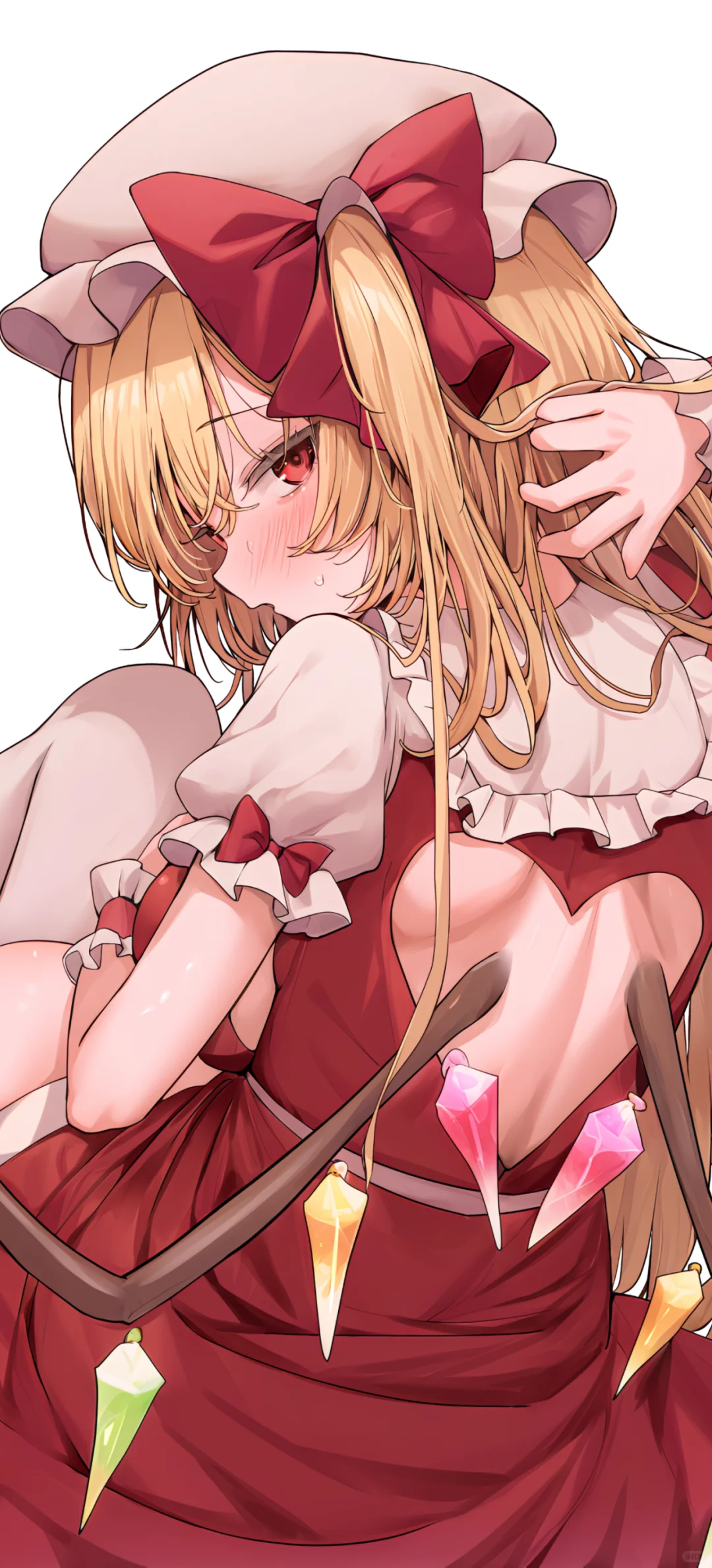 萝莉控手机壁纸📱可爱二次元美少女