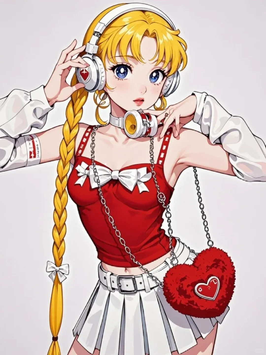热血青春 我的青春我做主‖美少女头像🍀