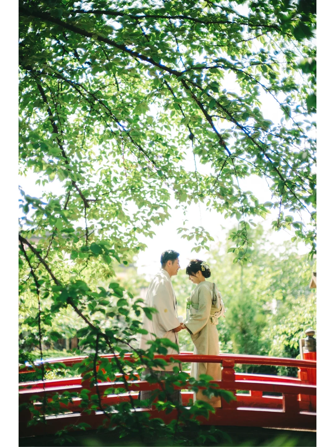 京都约拍 / 冬日的京都暖阳下