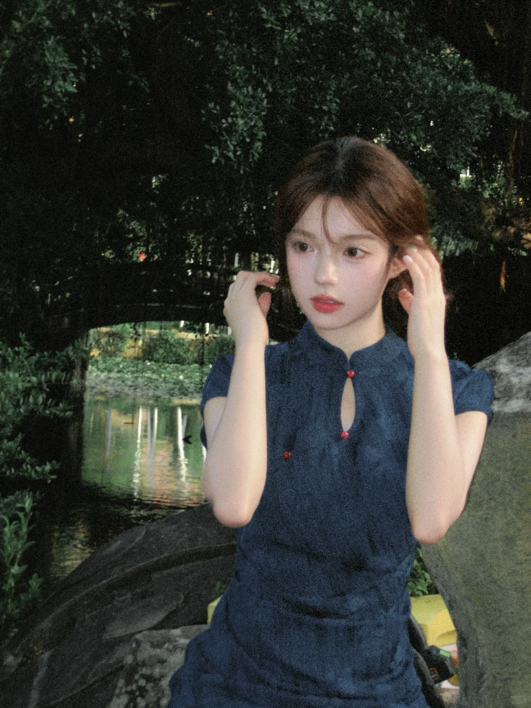 美人如草木🍃