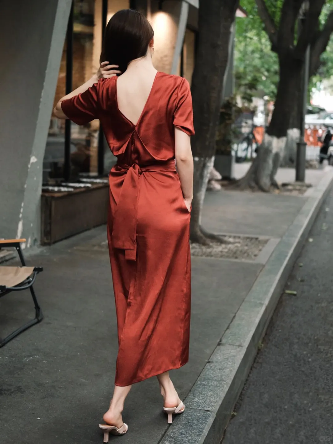优雅女人ootd｜柔情与风骨相融 🍁