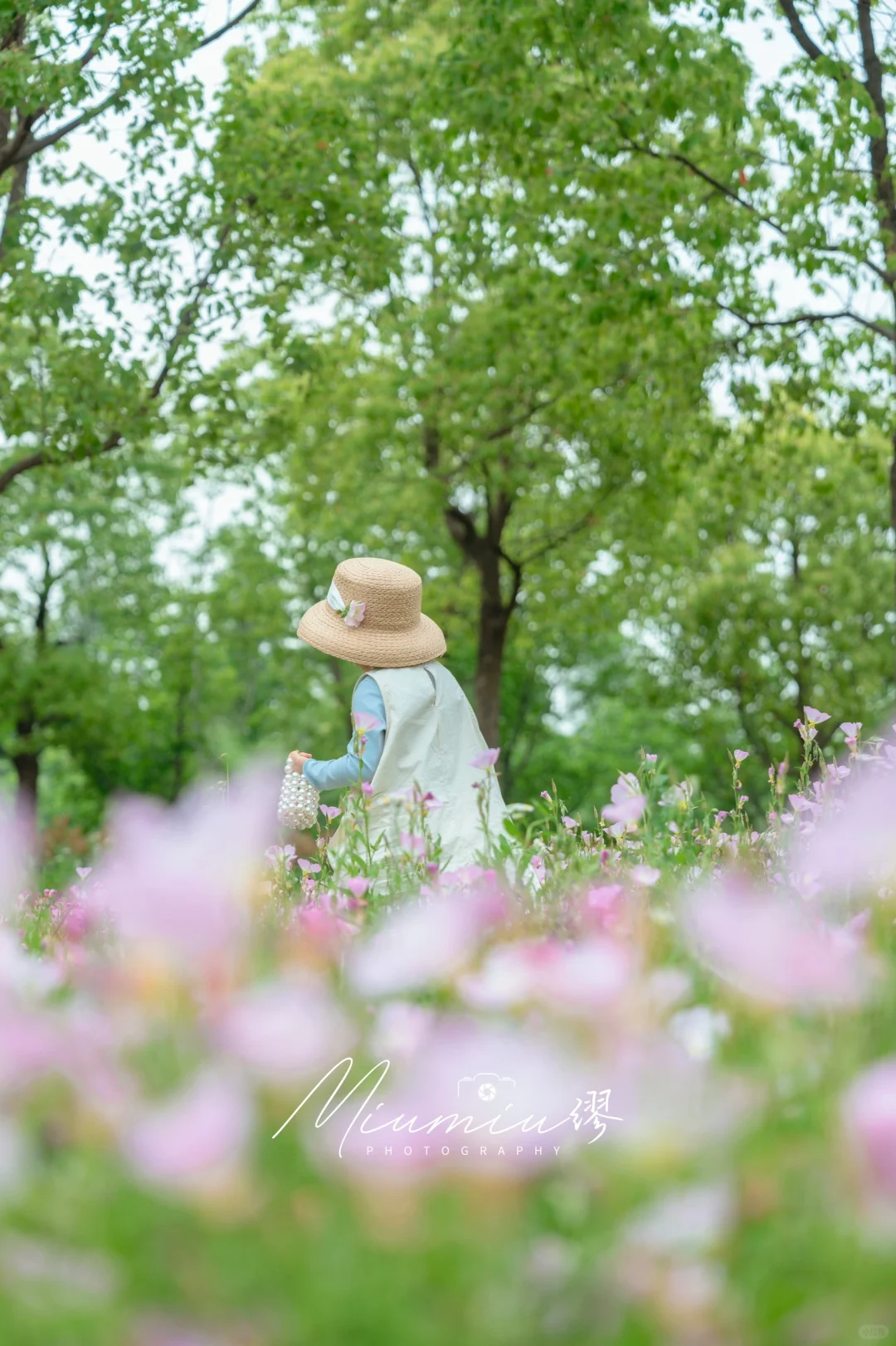 挑战自己给女儿拍100组写真（7/100）月见草🌸