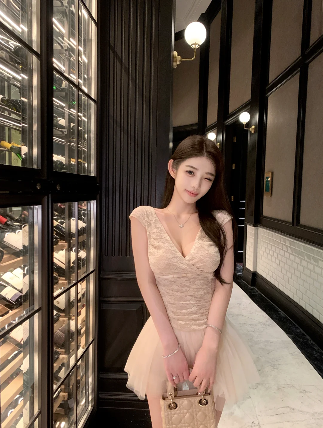 被要疯了🔗！仙女蕾丝蓬蓬裙太美啦