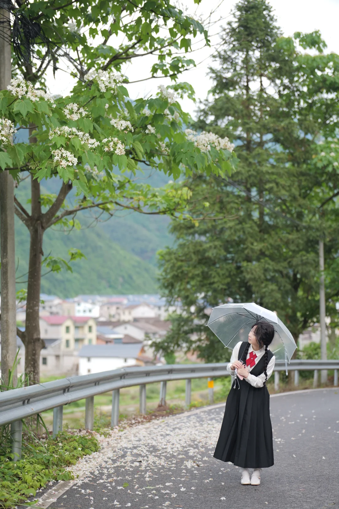 松下女摄人像2