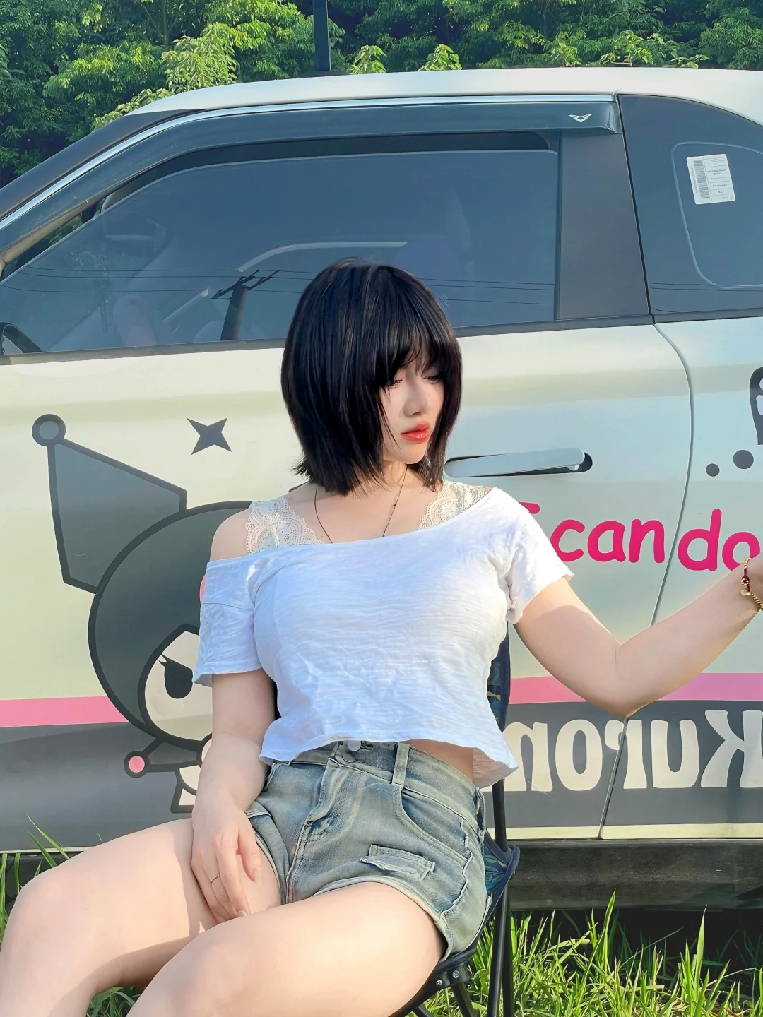 无不良引导穿搭…