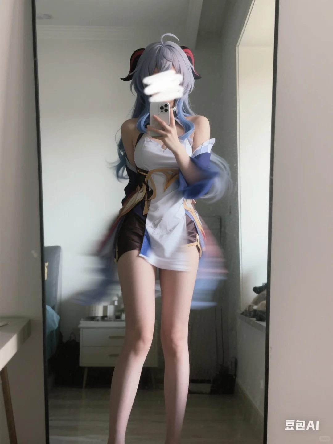 嗨害嗨，还在为网络美女掏空钱包吗？