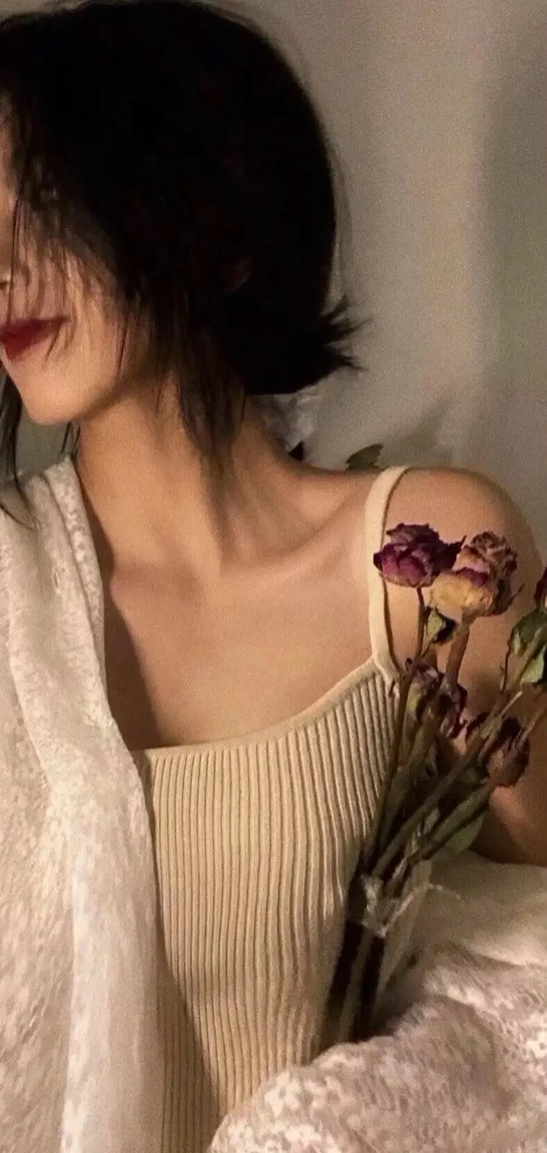 熟透的蜜桃🍑甜美