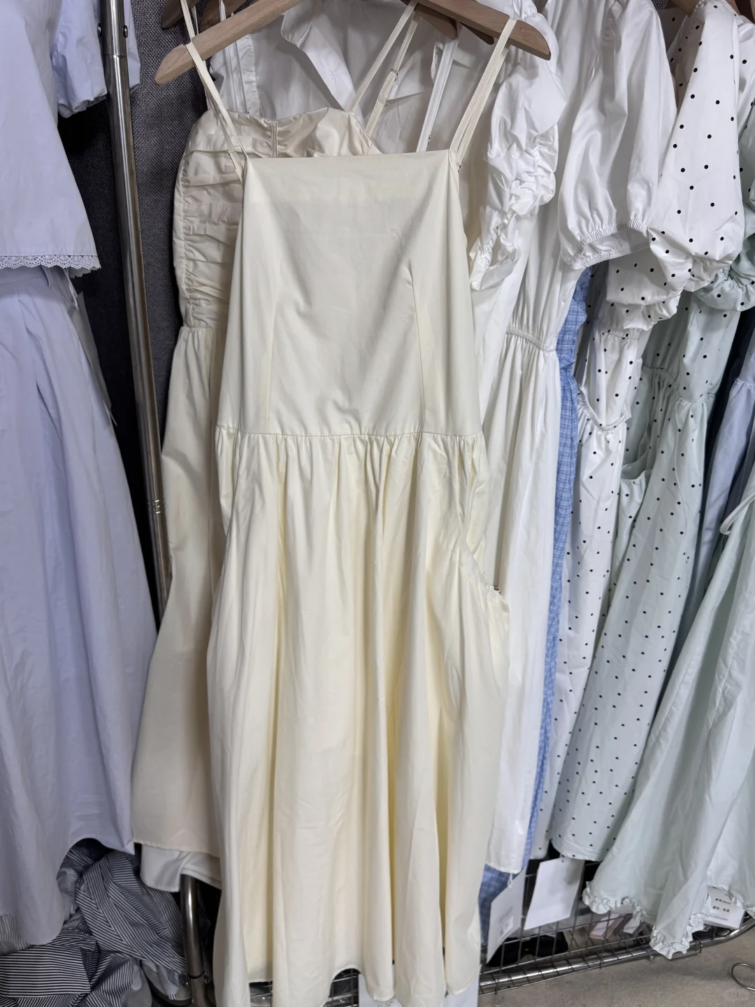 韩系小清新连衣裙👗49???