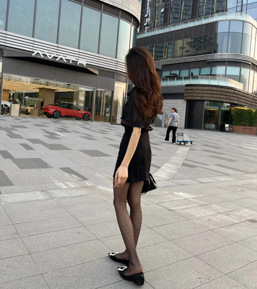 到底有多爱黑丝袜？为什么那么喜欢